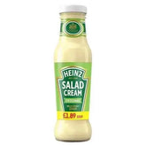 HEINZ Salad Cream Original 285g (Case of 12)  Adomoo